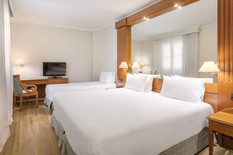 Bedroom 3, Exe Sevilla Macarena, Sevilla