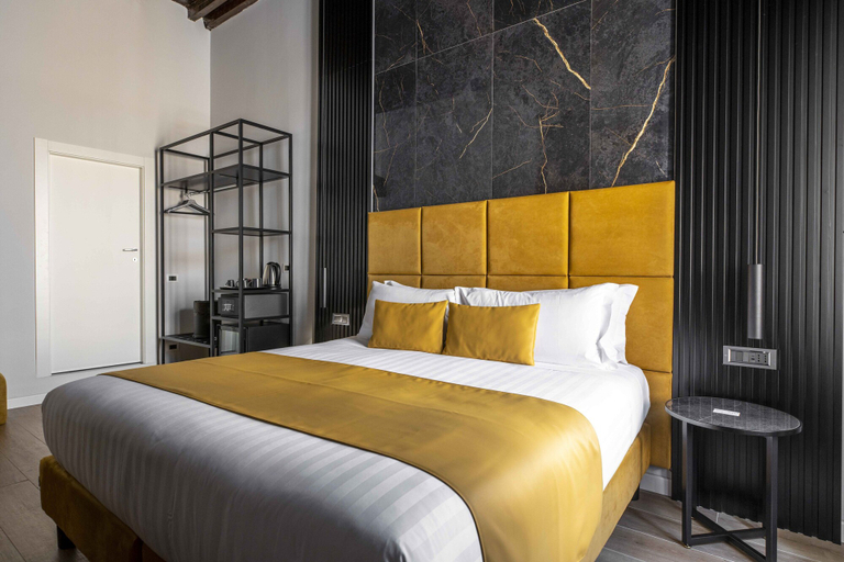 Bedroom 4, Home at Rome Luxury Navona, Rome