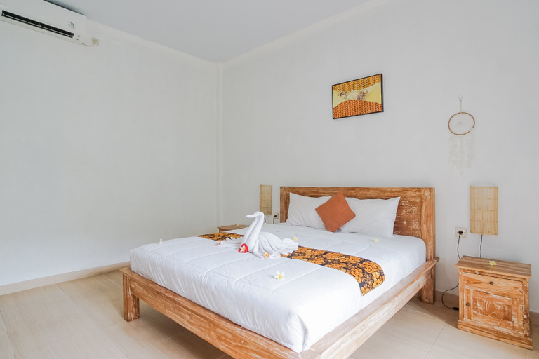 Bedroom 3, Karan Homestay Canggu, Badung