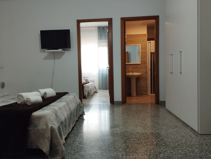 Bedroom 4, Thomas'home, Ragusa
