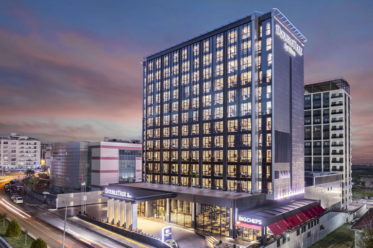 Exterior & Views 5, Doubletree By Hilton Sanliurfa, Merkez