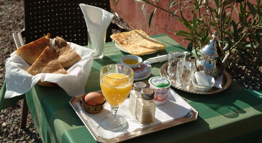 Food & Drinks 4, Hotel Marmar, Ouarzazate
