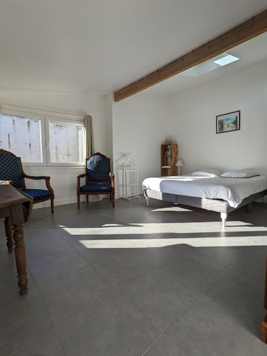 Bedroom 4, Le Translon, Aisne