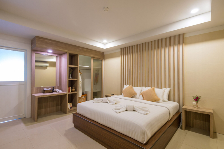 Bedroom 3, Lanta Sand Resort & Spa, Ko Lanta