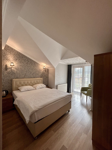 Bedroom 4, Akpinar Hotel, Çaykara