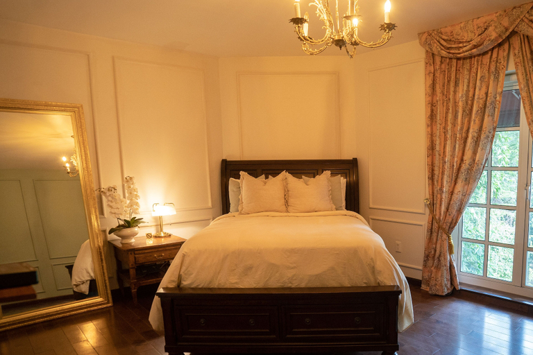 Bedroom 3, Mansion Papilio, Mexico City