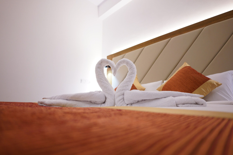 Bedroom 5, Studio23, Dhaka