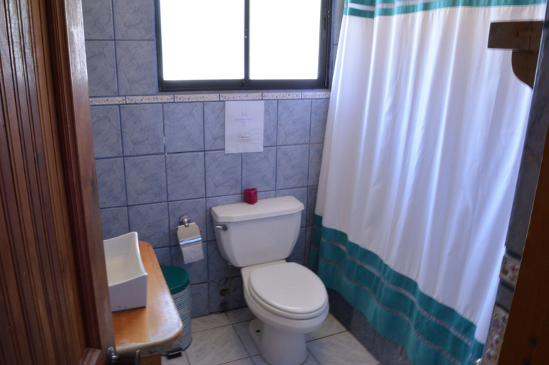 Bathroom, TukunMapu Hotel Boutique, Elqui