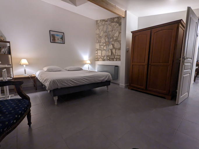 Bedroom 3, Le Translon, Aisne