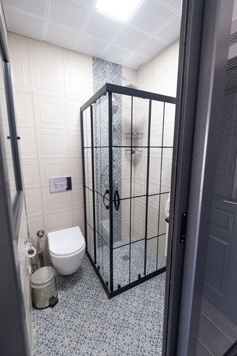 Bathroom 3, Adaline Cunda Otel, Ayvalık