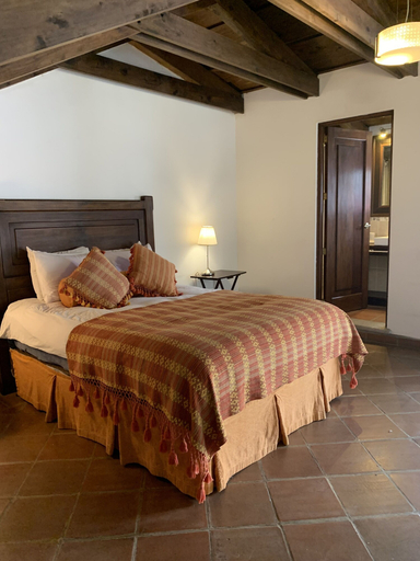 Bedroom 2, El Calvario Lofts, Antigua Guatemala