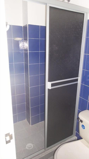 Bathroom, Hotel Boutique San Juan, Neiva