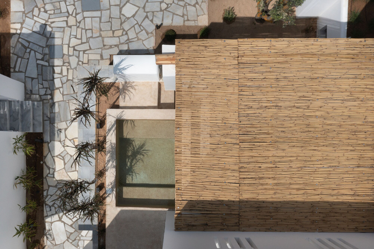 Exterior & Views 2, Kosmitis Suites & Villas, South Aegean