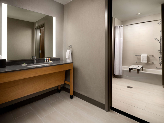 Bathroom 4, Hyatt Place Amarillo-West, Potter