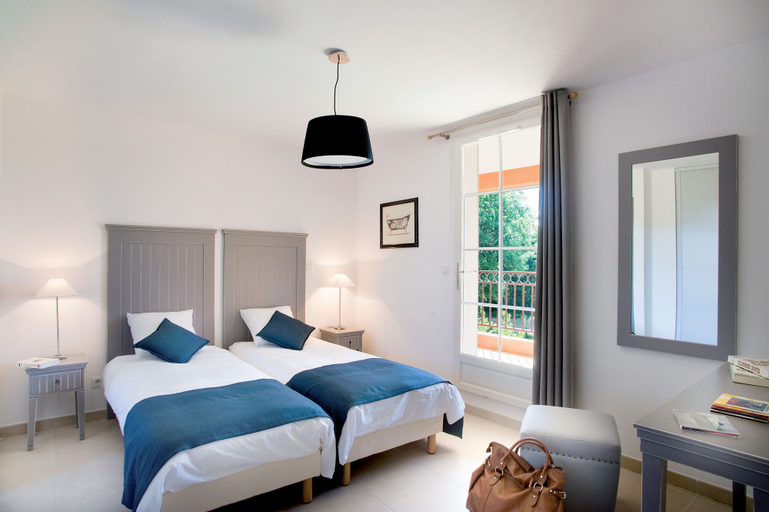 Bedroom 3, Lagrange Vacances - Le Clos Savornin, Vaucluse