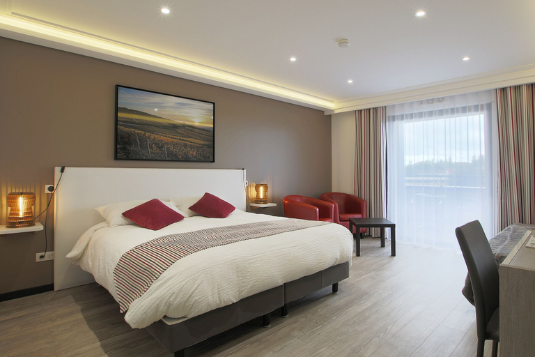 Bedroom 2, Le Clos du Moulin, Marne