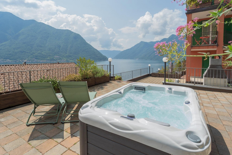 Room 4, Blue Bliss Apartment, Como