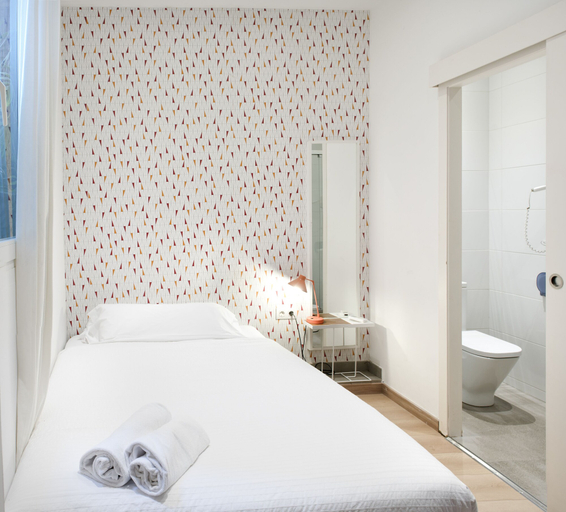 Bedroom 4, The Central House Barcelona Gracia - Hostel, Barcelona
