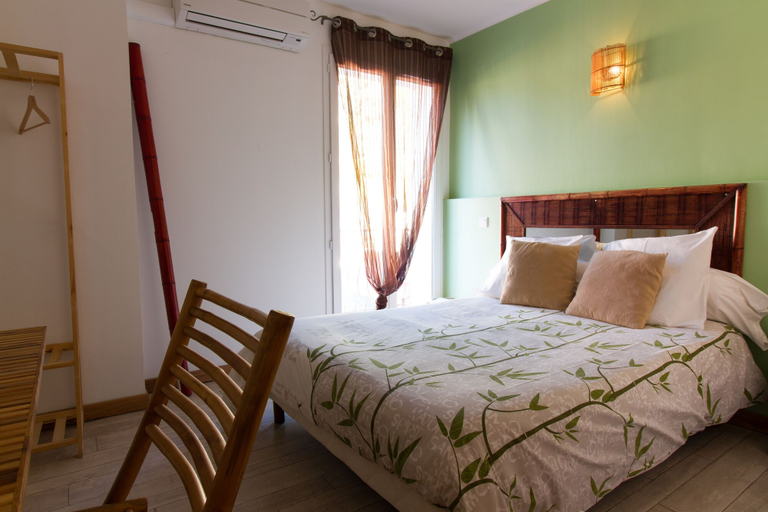 Bedroom 3, Auberge Les Galets Hotel Restaurant, Alpes-de-Haute-Provence