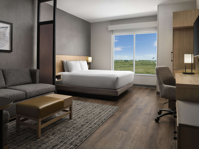 Bedroom 3, Hyatt Place Amarillo-West, Potter