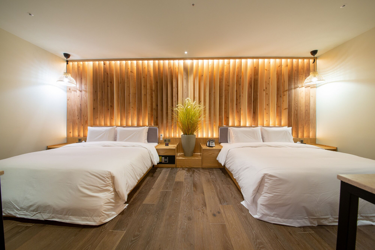 Bedroom 3, Gwanganri The Club hotel, Suyeong