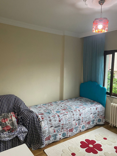 Room 2, BESIRLI APART, Merkez