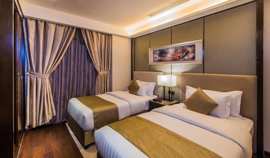 Bedroom 4, Boudl Gaber, Riyadh