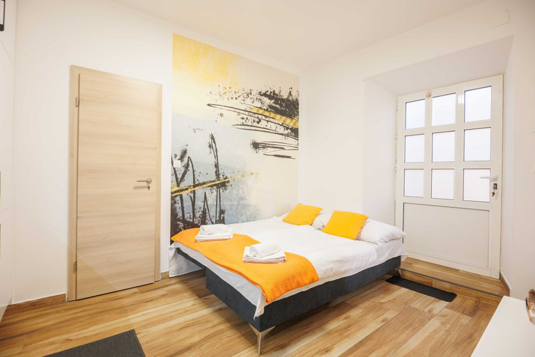 Bedroom 3, Apartments Gabrieri, Dubrovnik