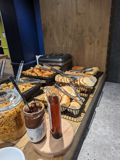 Food & Drinks 5, ibis budget Saint-Omer Centre, Pas-de-Calais
