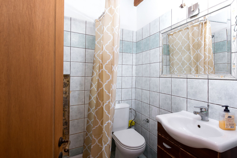 Bathroom 4, Metohi Nature Living, Crete