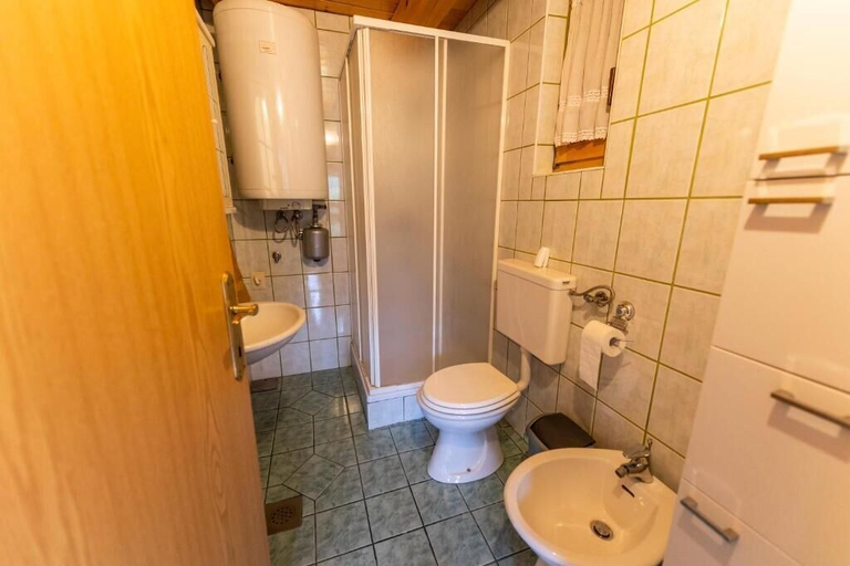 Bathroom, Villa Dolina Miru, Gorišnica