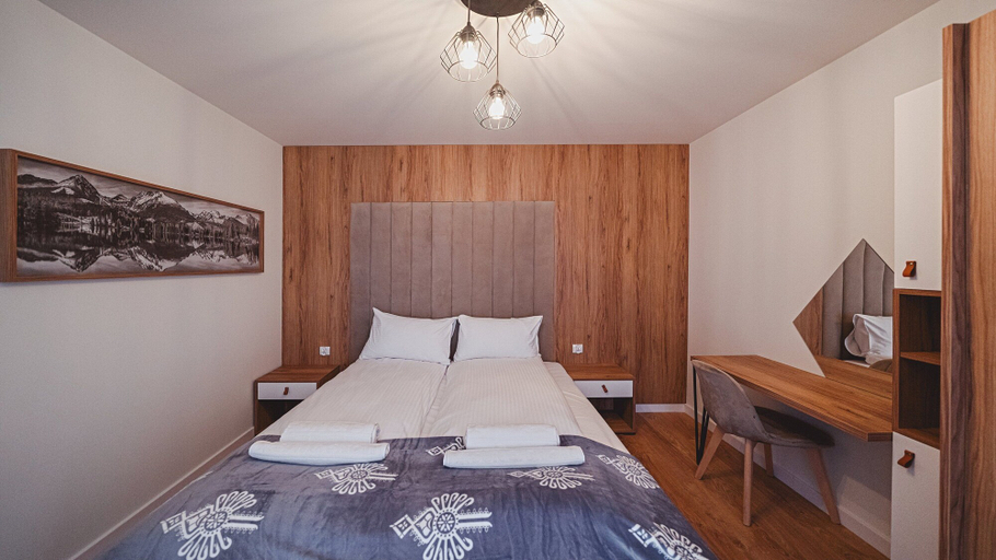 Bedroom 3, Sun & Snow Resorts K Białka Tatrzańska, Tatra