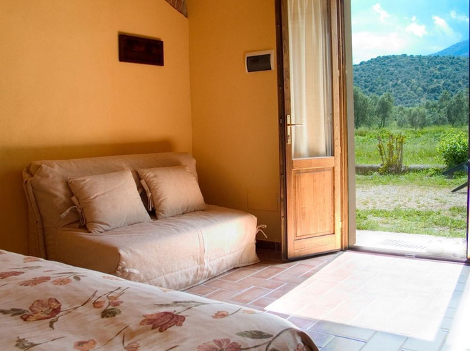 Bedroom 3, Agriturismo La pulledraia, Grosseto