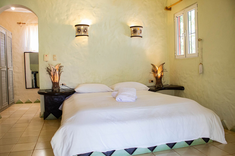 Bedroom 3, Hotel La Tortuga, Las Terrenas
