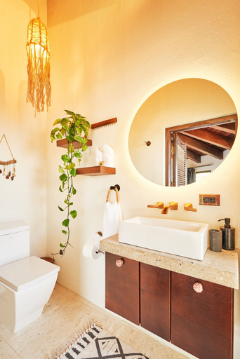Bathroom 5, The Aerial, BVI