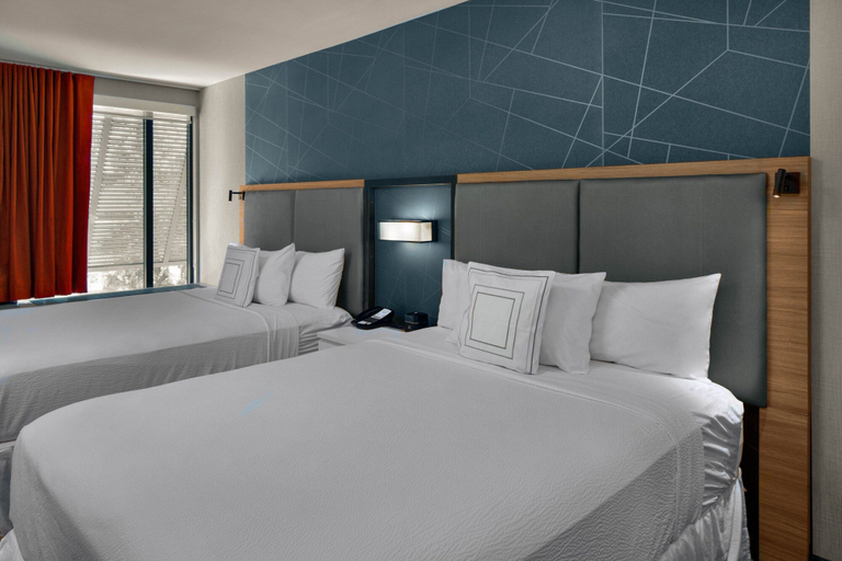Bedroom 3, SpringHill Suites by Marriott Hilton Head Island, Beaufort