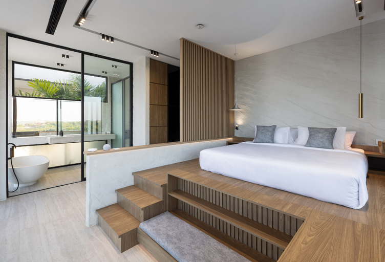 Bedroom 3, Villa Legko, Badung