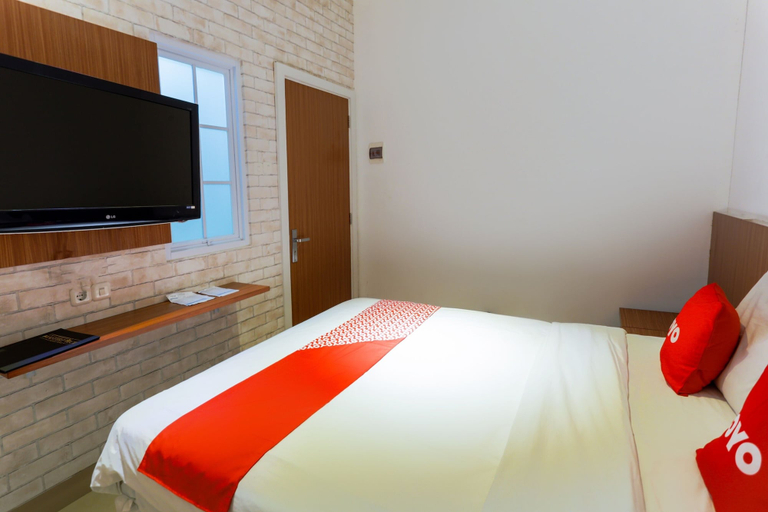 Bedroom 3, Hotel O Point Inn, West Jakarta