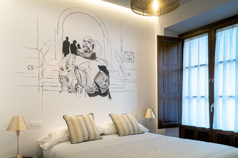 Bedroom 3, ALFICEN CERVANTES 5 COLLECTION, Toledo