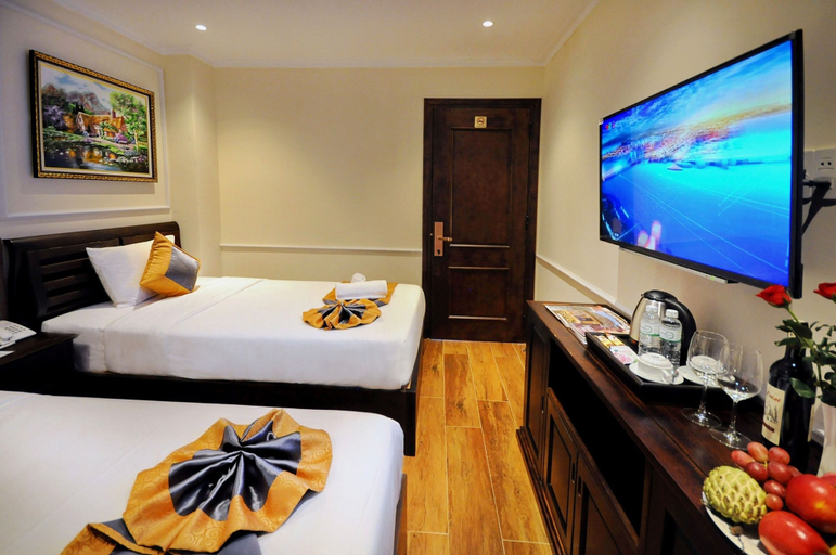 Bedroom 4, Apollo Hotel Nha Trang, Nha Trang