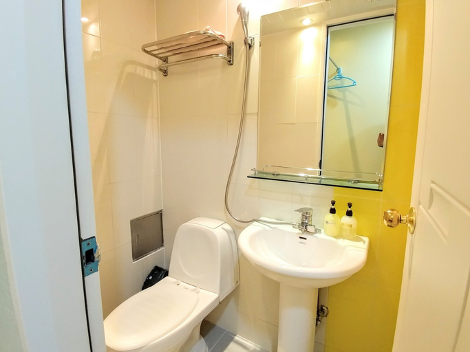 Bathroom 4, Hostel Tommy, Jongno