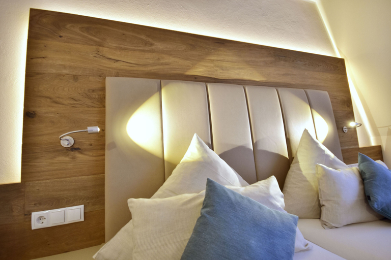 Bedroom 4, Hotel Zum Deutschen Hause, Oldenburg