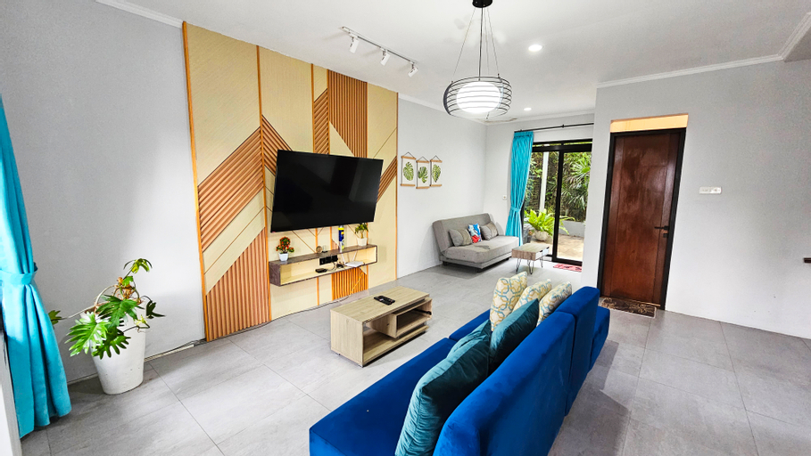 Bedroom 5, Villa Amethyst Dago Pakar M-09 3BR with Private Hot Pool, Bandung