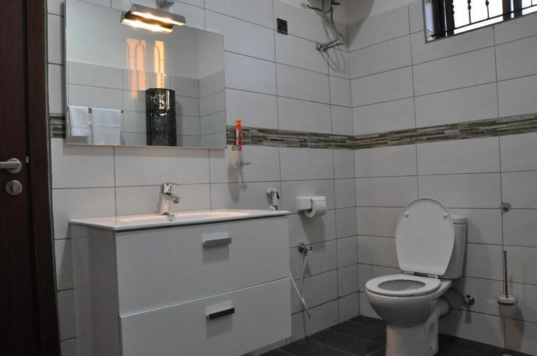 Bathroom, PG'S HOME ARUSHA, Arusha Urban