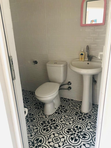 Bathroom 4, Arda Villas, Ortaca