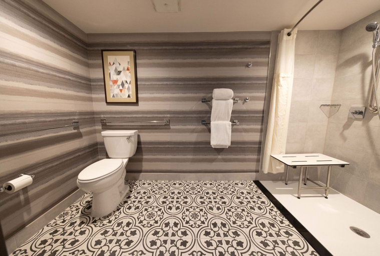 Bathroom 4, Embassy Suites by Hilton Phoenix Biltmore, Maricopa