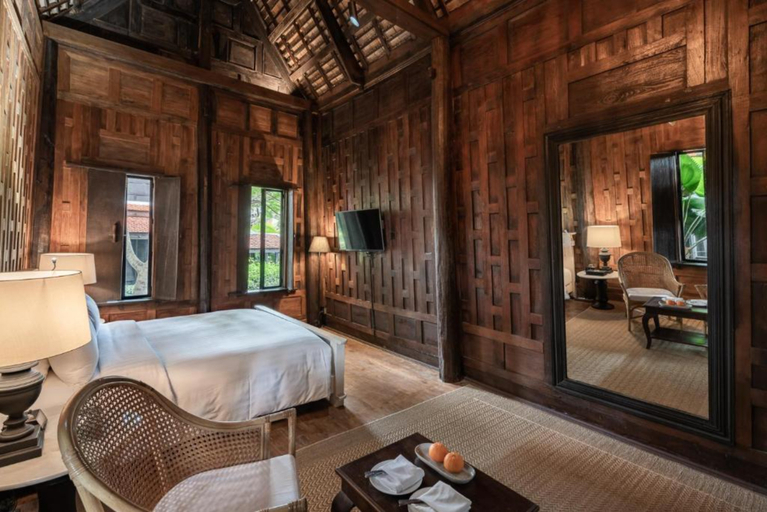 Bedroom 3, Villa Mahabhirom (SHA Extra Plus), Muang Chiang Mai