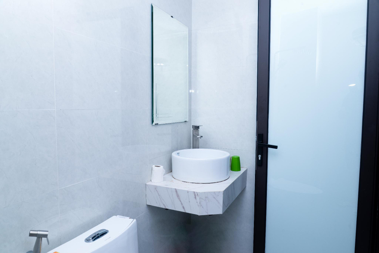 Bathroom, Việt Hoàng Hotel Hạ Long, Hạ Long