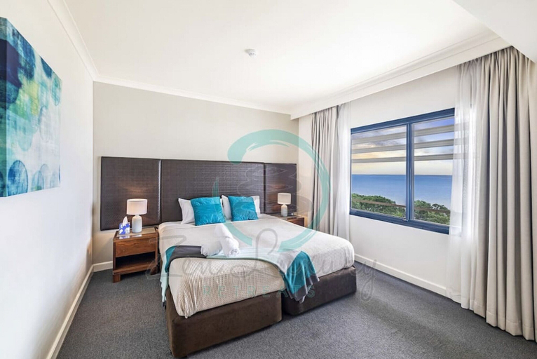 Bedroom 2, NEW ZEN 88 THE ESPLANADE Sunset Retreat, Darwin