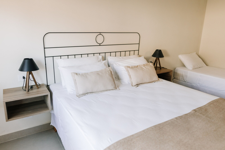 Bedroom 3, Pousada Zama, São Sebastião
